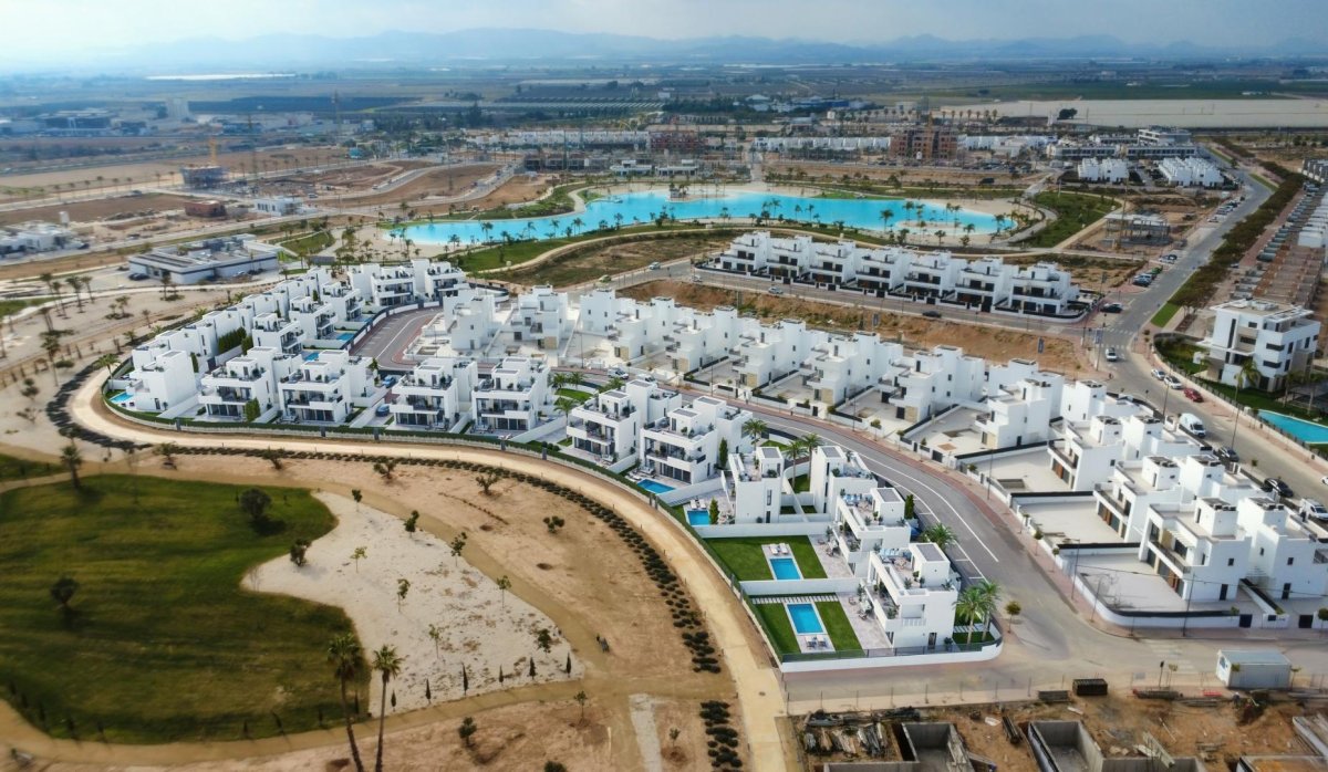 New Build - Villa - Torre Pacheco