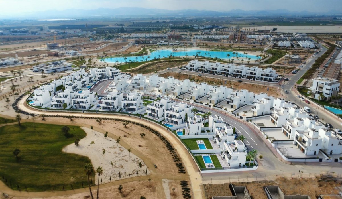 New Build - Villa - Torre Pacheco