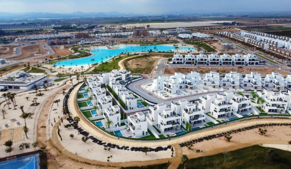 New Build - Villa - Torre Pacheco