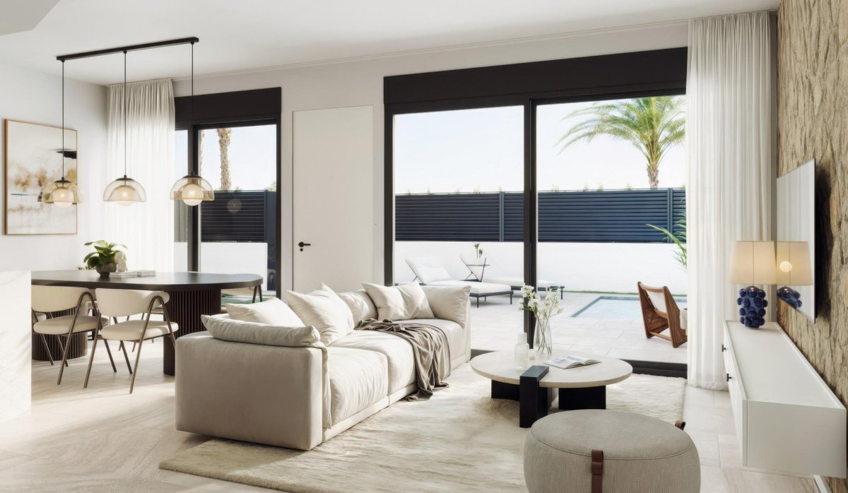 New Build - Villa - Torre Pacheco