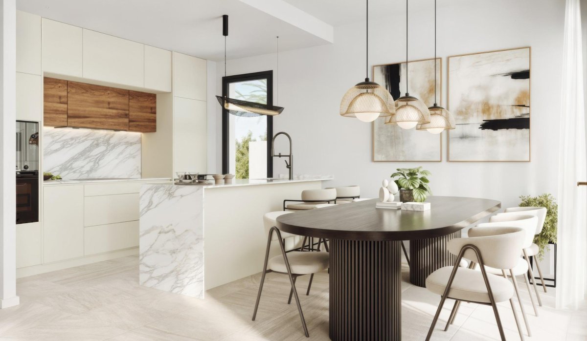 New Build - Villa - Torre Pacheco