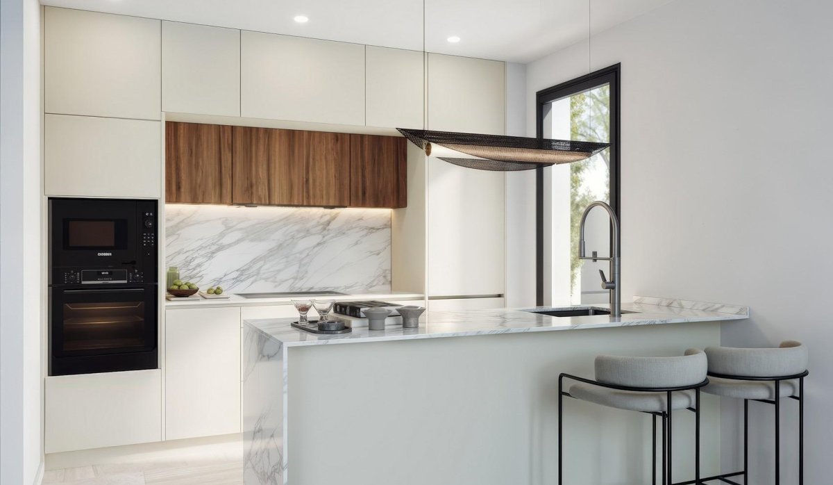 New Build - Villa - Torre Pacheco