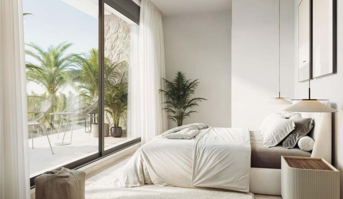 New Build - Villa - Torre Pacheco