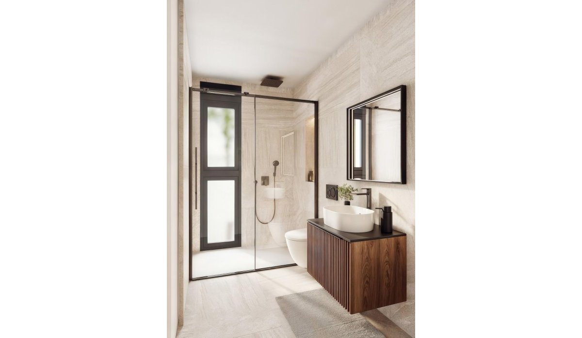 New Build - Villa - Torre Pacheco