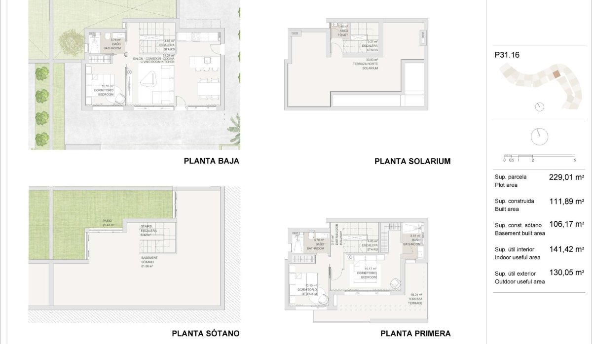 New Build - Villa - Torre Pacheco