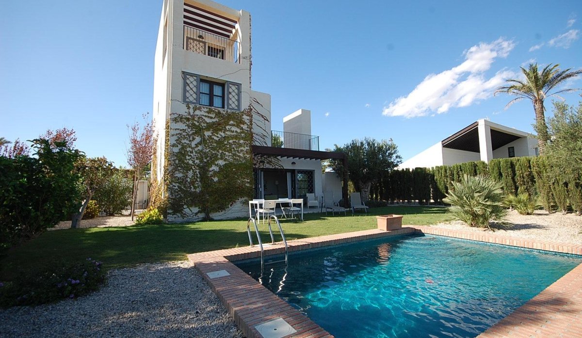 Obra nueva - Villa - Sucina