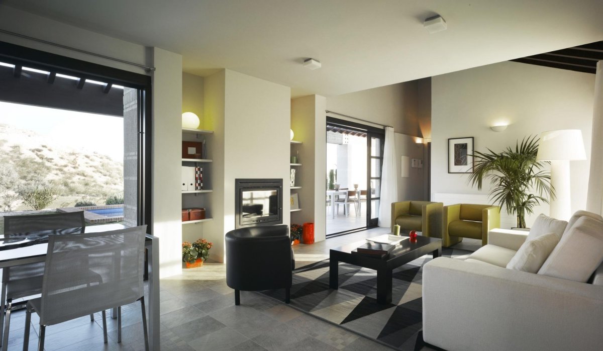 Obra nueva - Villa - Sucina