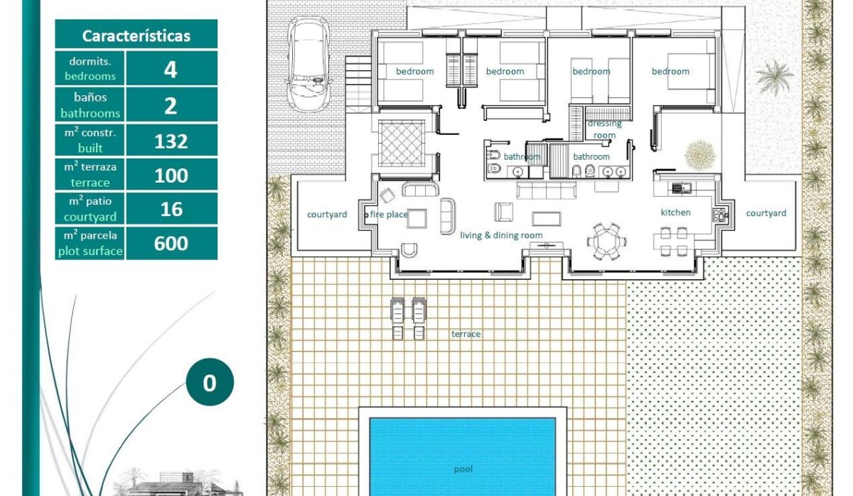 Rynek Pierwotny - Villa - Sucina