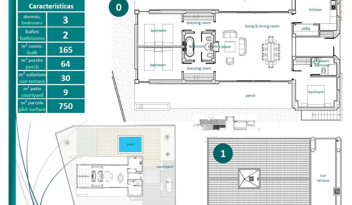 Rynek Pierwotny - Villa - Sucina