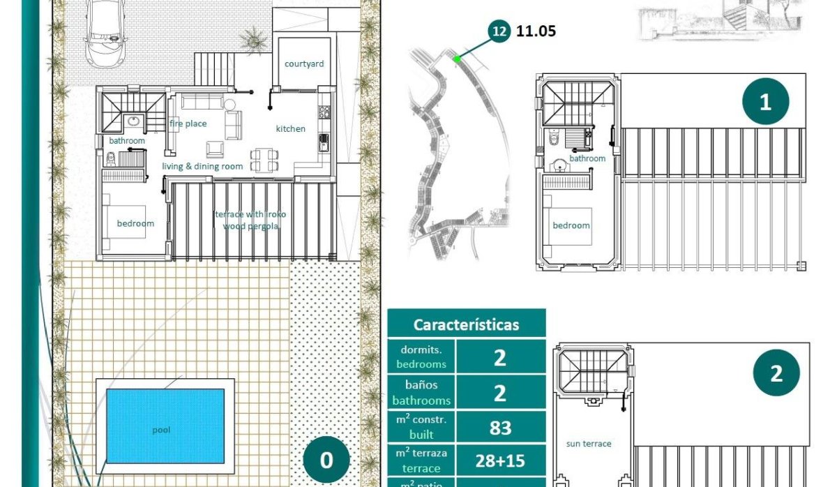New Build - Villa - Sucina