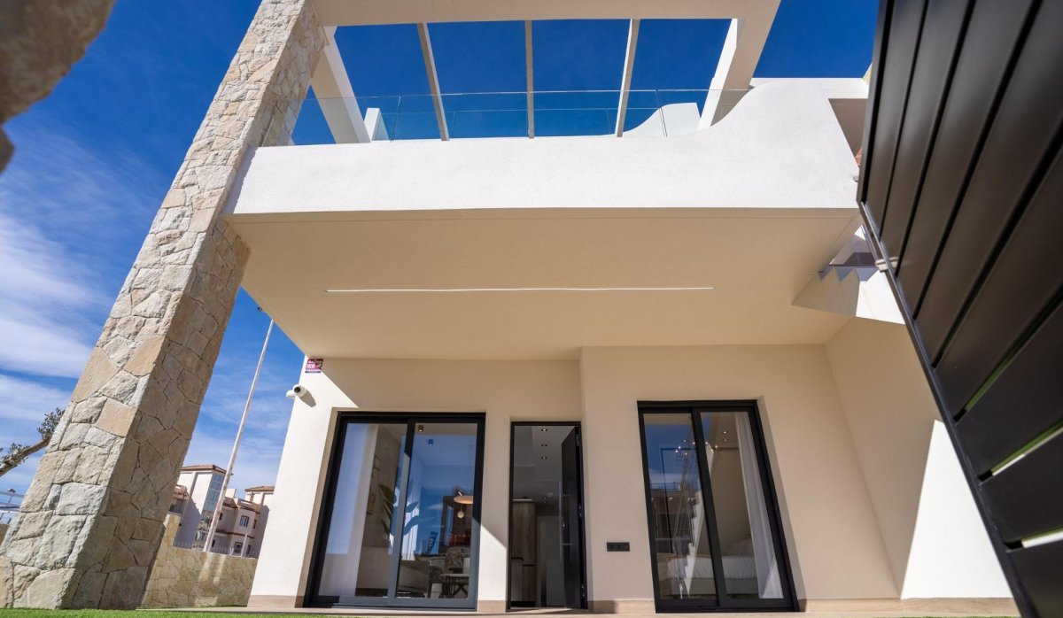 Rynek Pierwotny - Bungalow - Pilar de La Horadada