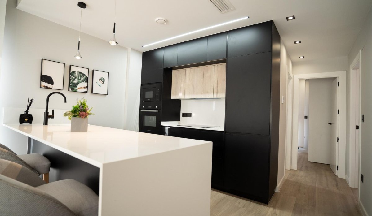 Rynek Pierwotny - Bungalow - Pilar de La Horadada