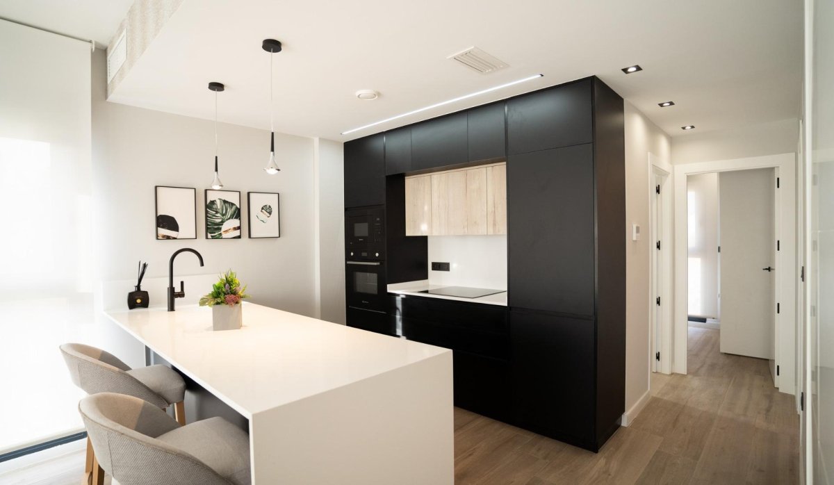 Rynek Pierwotny - Bungalow - Pilar de La Horadada