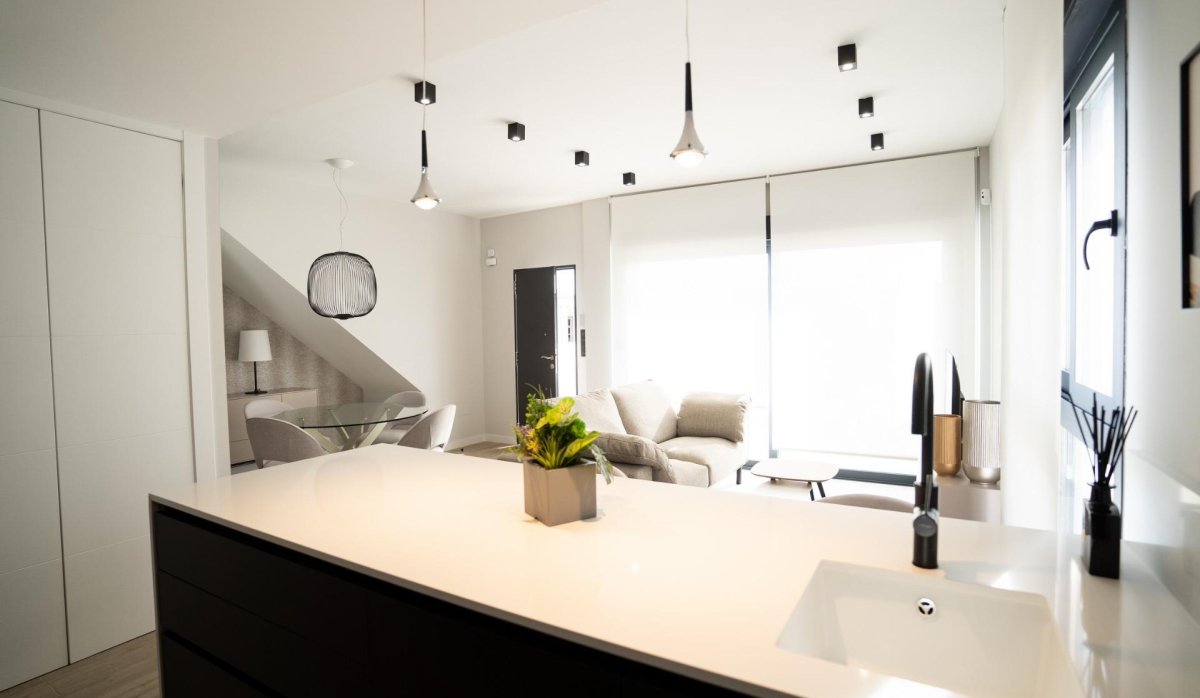 Rynek Pierwotny - Bungalow - Pilar de La Horadada