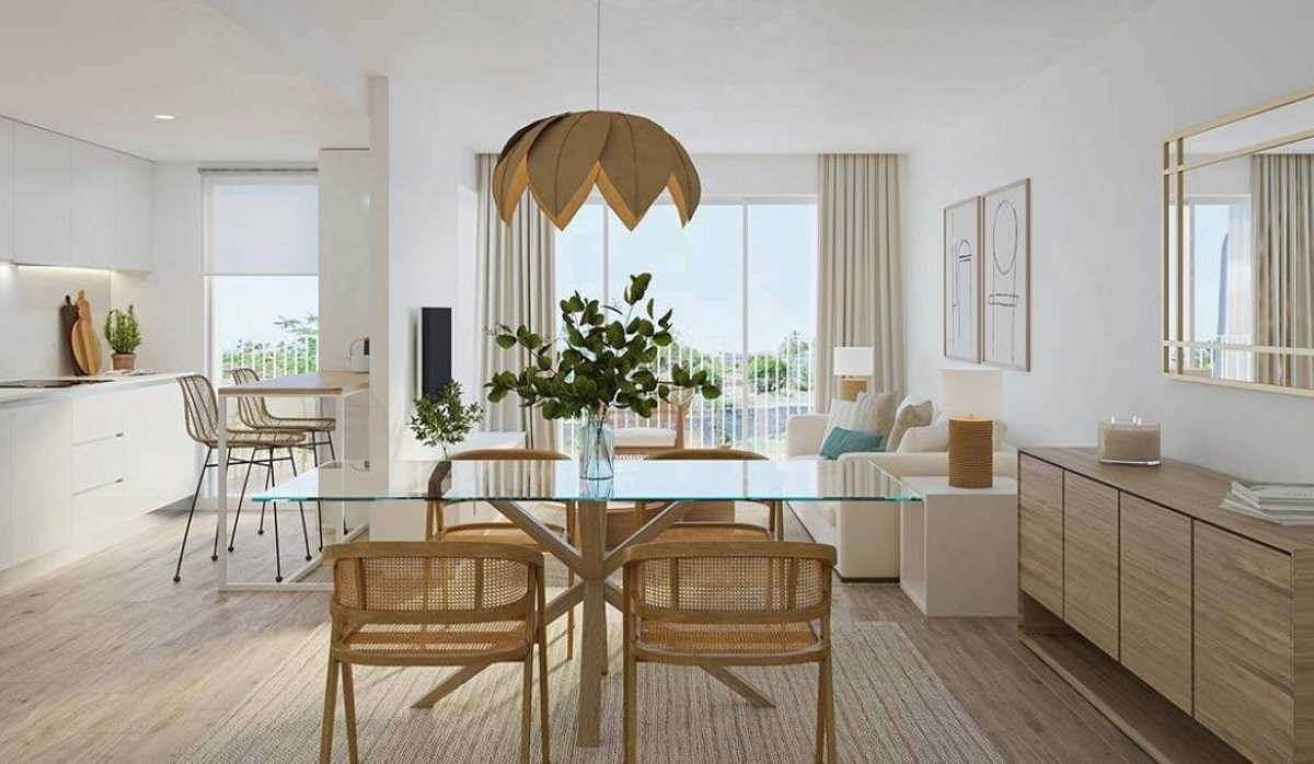 Obra nueva - Ático - Jávea Xàbia