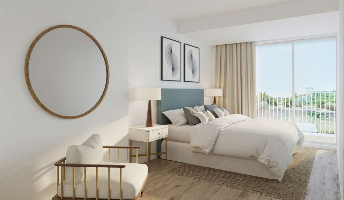 Obra nueva - Ático - Jávea Xàbia