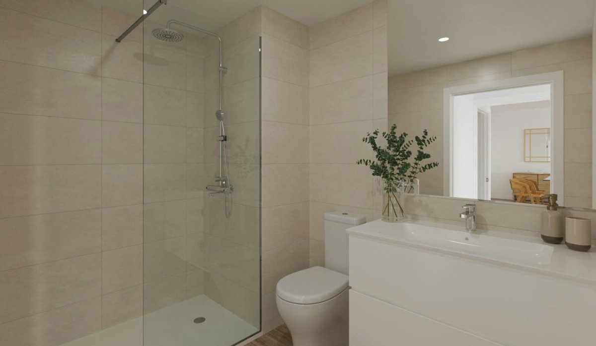 Obra nueva - Ático - Jávea Xàbia