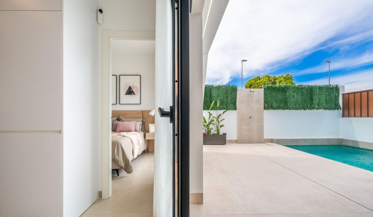 Obra nueva - Villa - Torre Pacheco