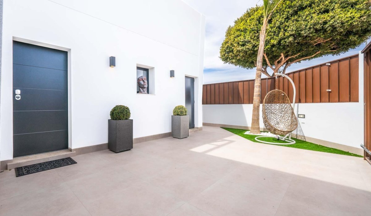 Obra nueva - Villa - Torre Pacheco