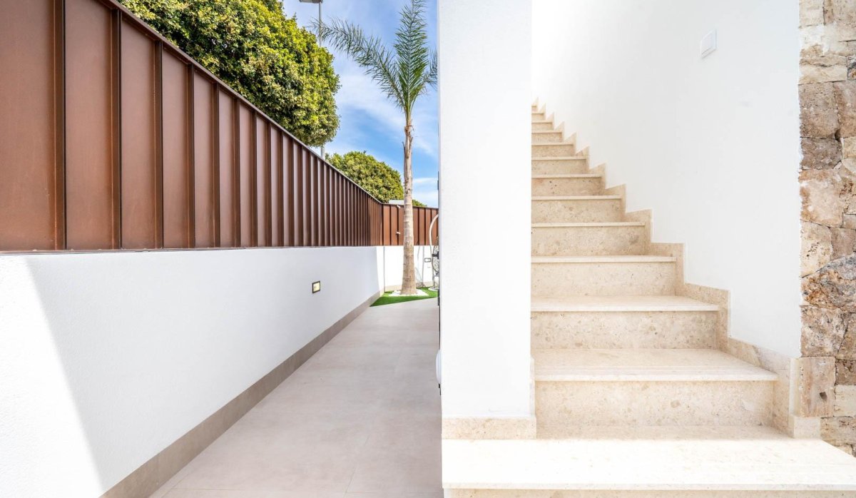 Obra nueva - Villa - Torre Pacheco