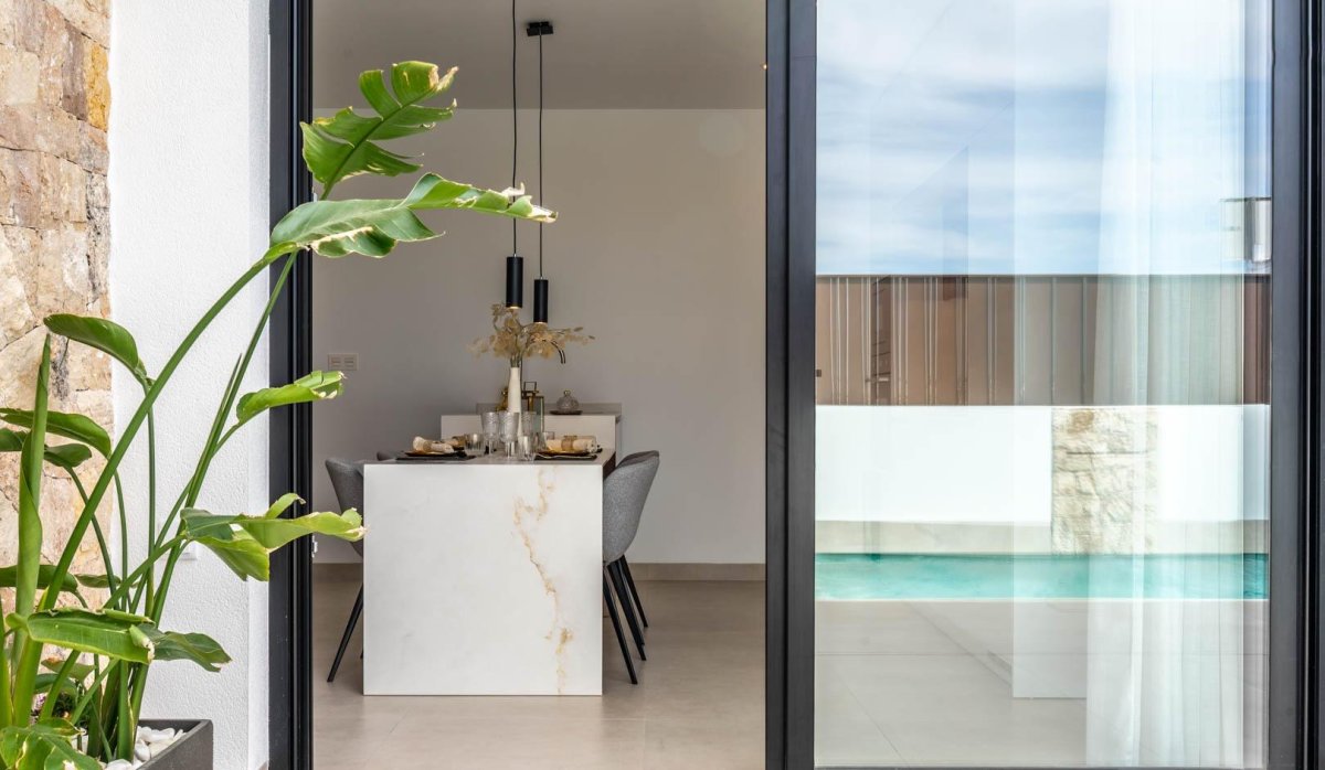 Obra nueva - Villa - Torre Pacheco