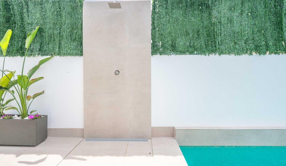 Obra nueva - Villa - Torre Pacheco