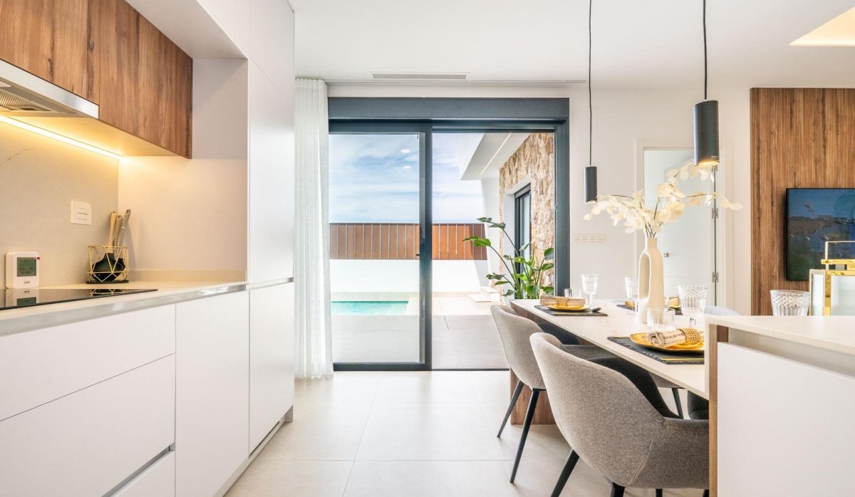 Obra nueva - Villa - Torre Pacheco