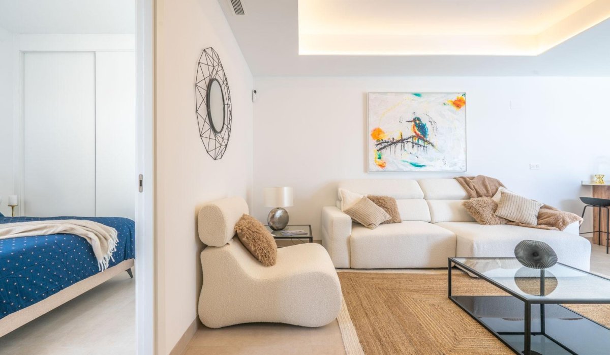 Obra nueva - Villa - Torre Pacheco