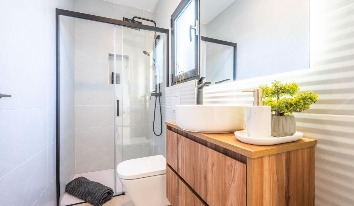 Obra nueva - Villa - Torre Pacheco