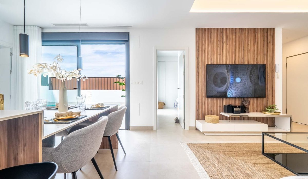 Obra nueva - Villa - Torre Pacheco