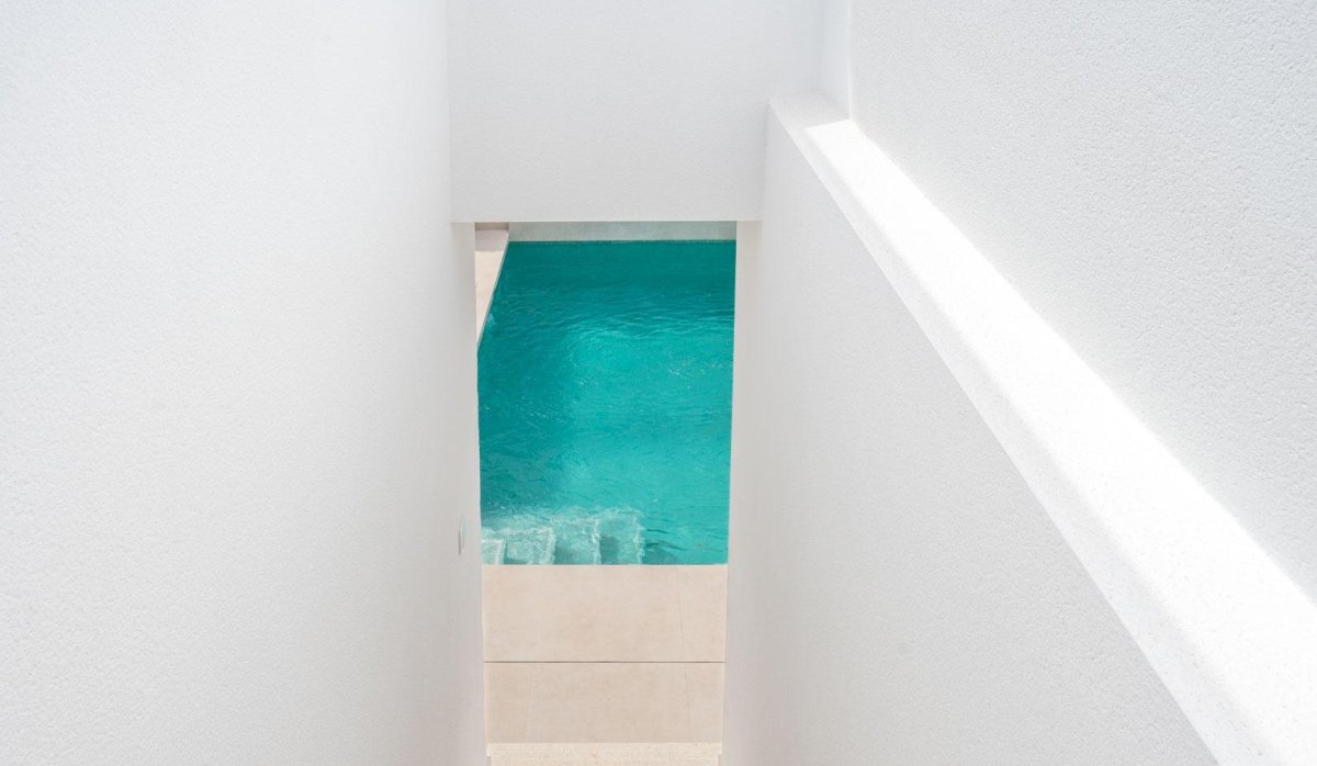 Obra nueva - Villa - Torre Pacheco