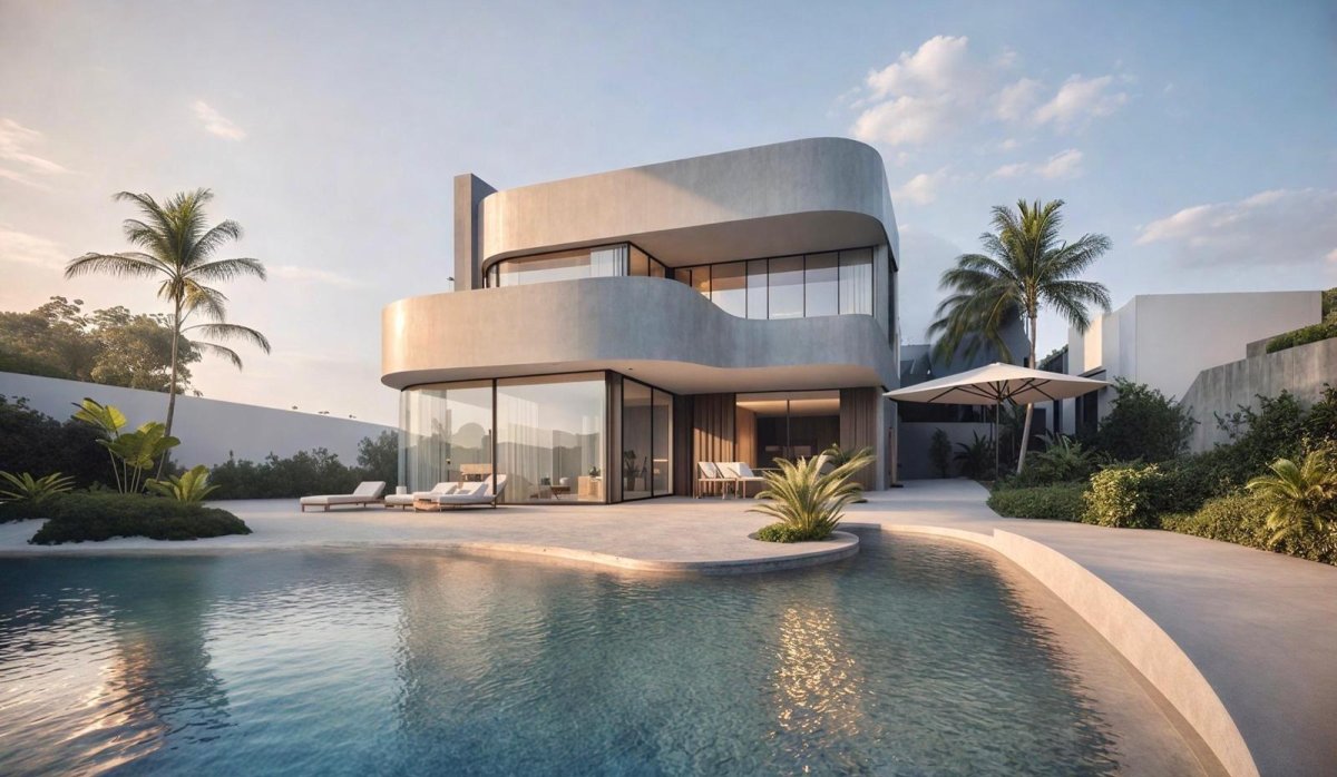 Obra nueva - Villa - Torre Pacheco