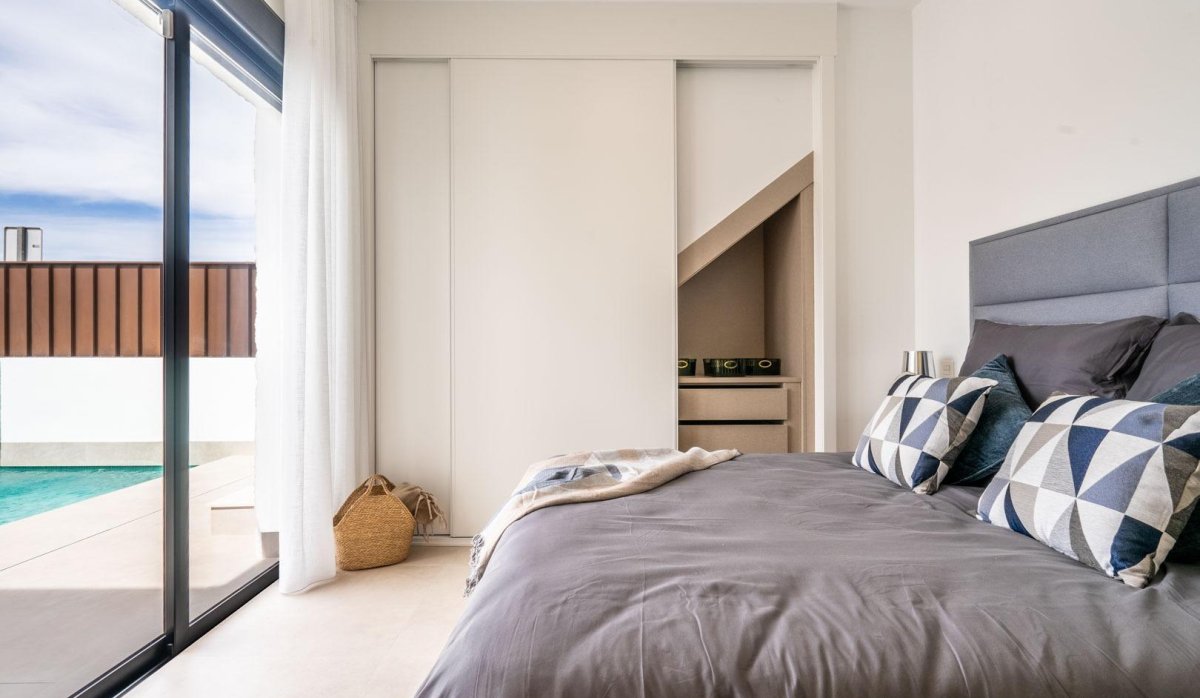 Obra nueva - Villa - Torre Pacheco