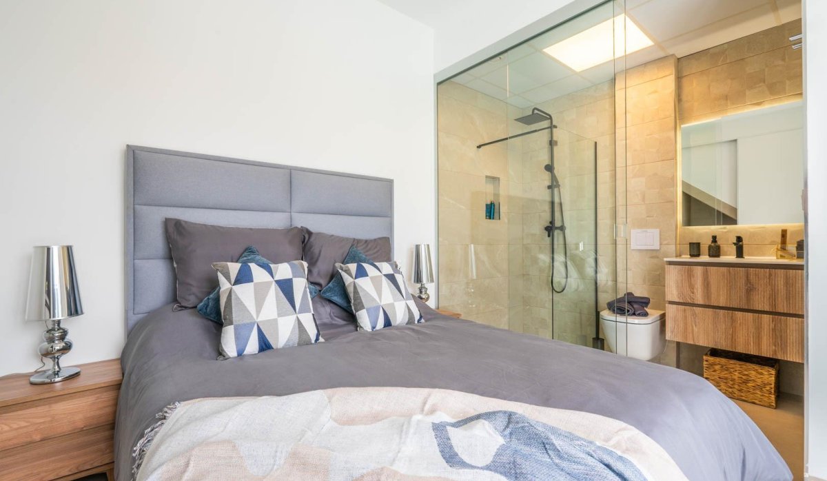 Obra nueva - Villa - Torre Pacheco