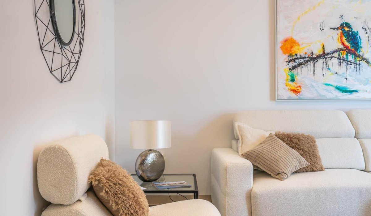 Obra nueva - Villa - Torre Pacheco