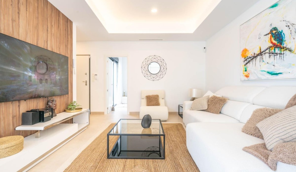 Obra nueva - Villa - Torre Pacheco