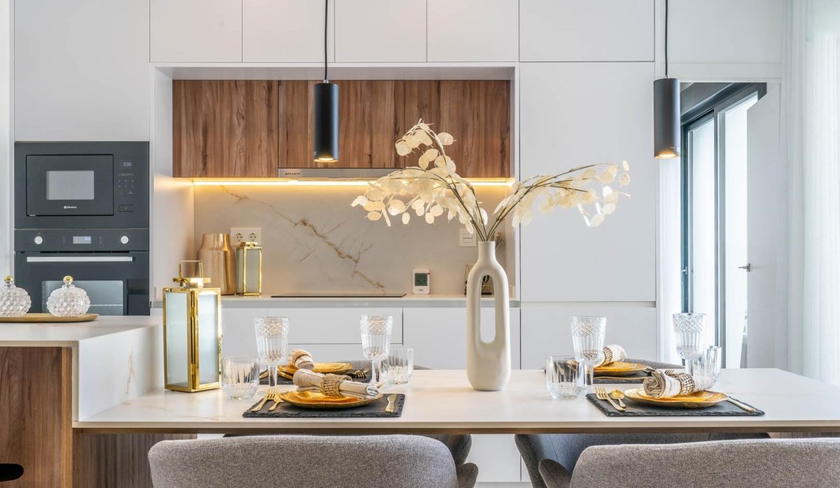 Obra nueva - Villa - Torre Pacheco