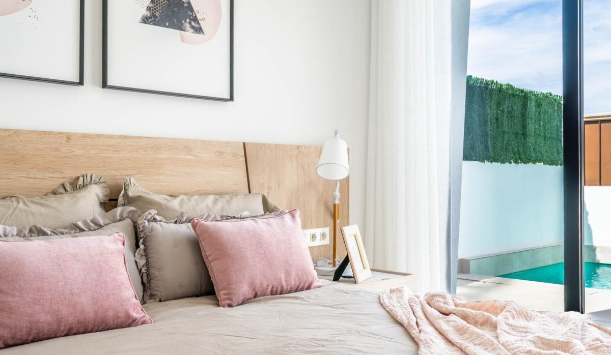 Obra nueva - Villa - Torre Pacheco