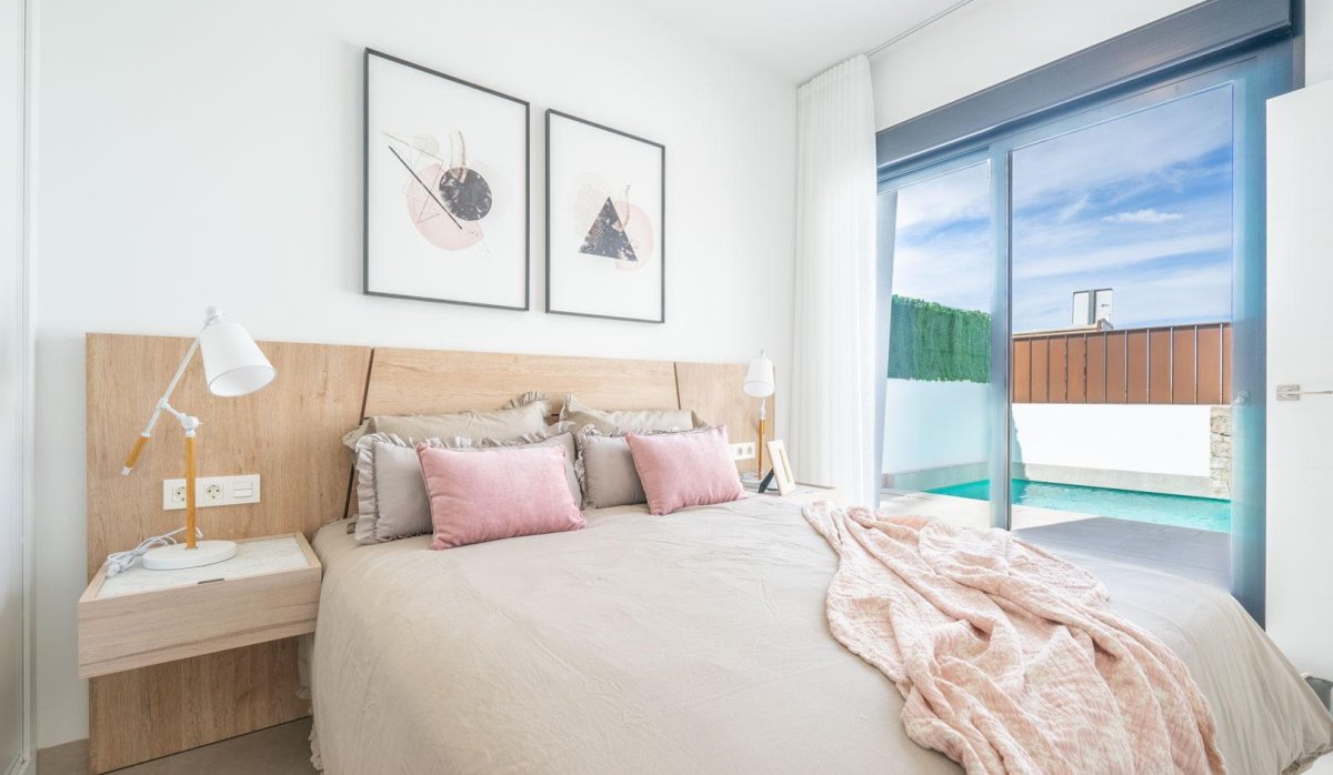 Obra nueva - Villa - Torre Pacheco