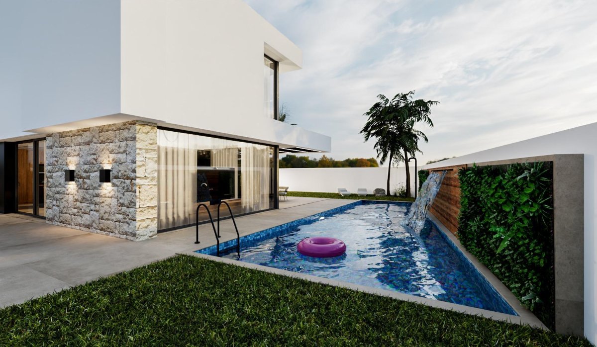 Rynek Pierwotny - Villa - Orihuela Costa