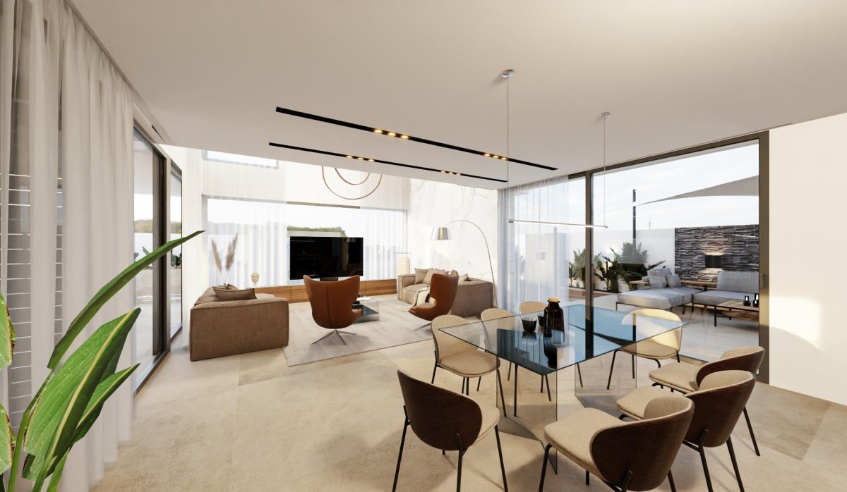 Rynek Pierwotny - Villa - Orihuela Costa