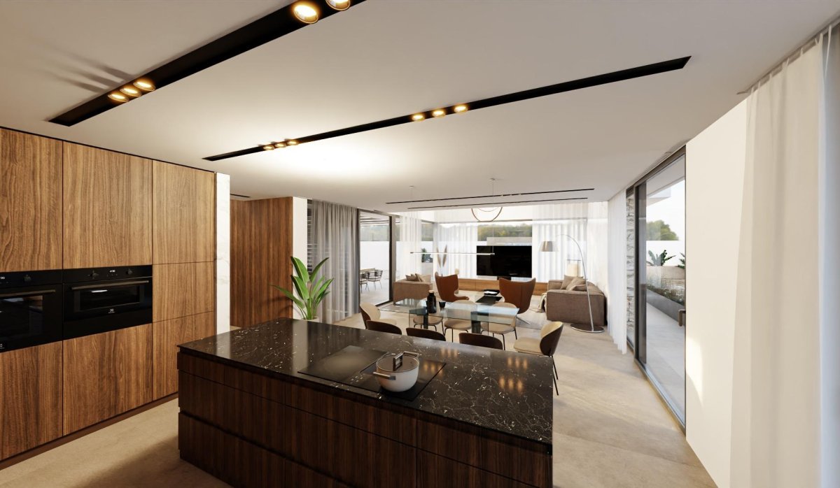 Rynek Pierwotny - Villa - Orihuela Costa