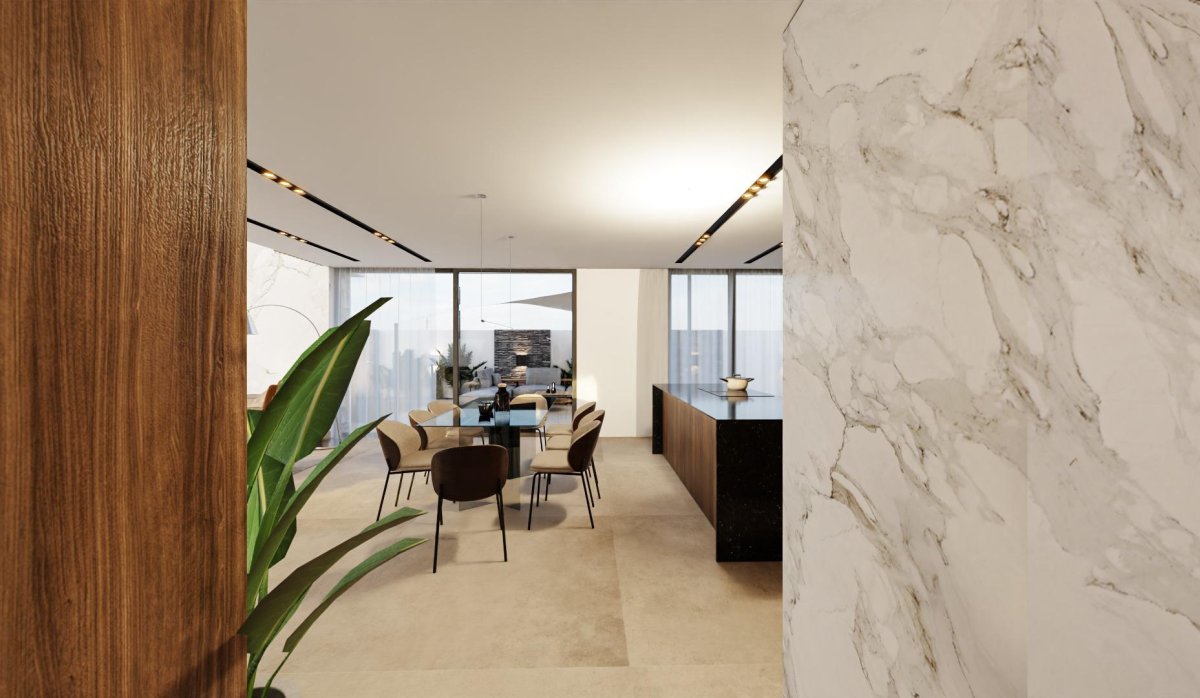 Rynek Pierwotny - Villa - Orihuela Costa