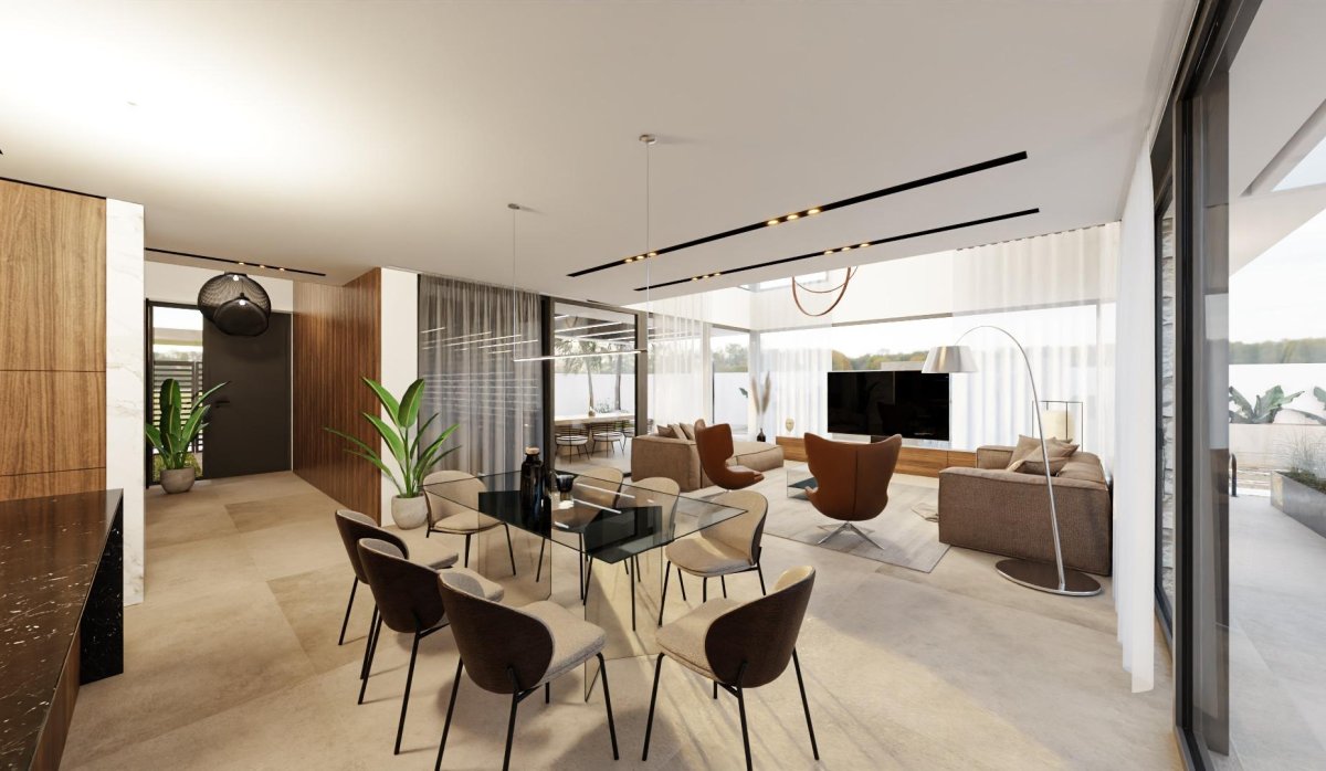 Rynek Pierwotny - Villa - Orihuela Costa