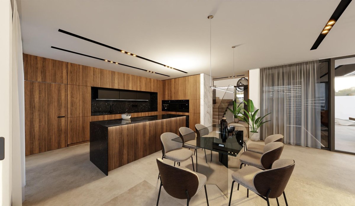 Rynek Pierwotny - Villa - Orihuela Costa