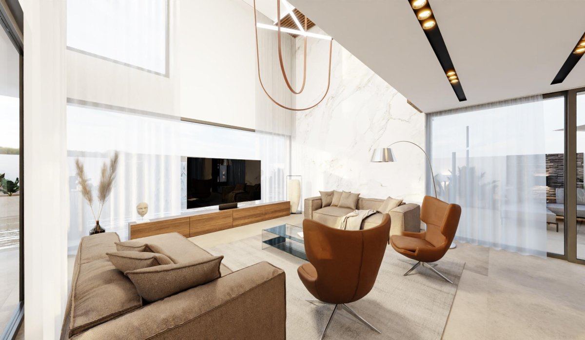 Rynek Pierwotny - Villa - Orihuela Costa