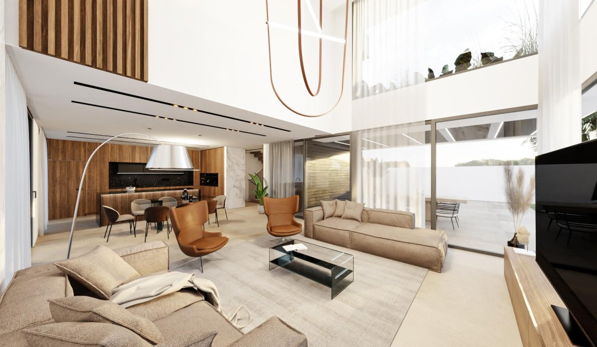 Rynek Pierwotny - Villa - Orihuela Costa