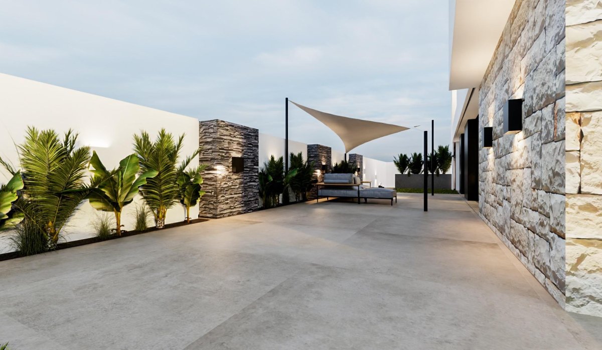 Rynek Pierwotny - Villa - Orihuela Costa