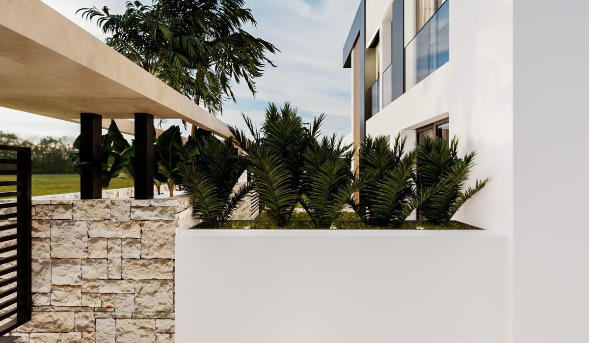 Rynek Pierwotny - Villa - Orihuela Costa