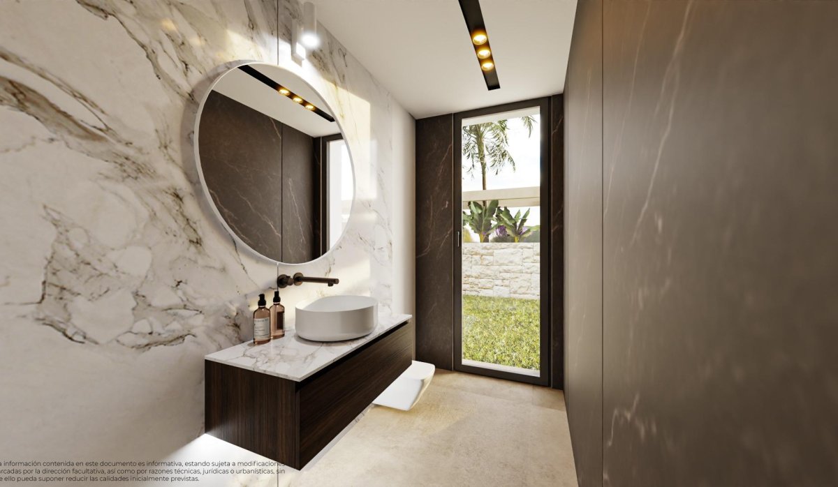 Rynek Pierwotny - Villa - Orihuela Costa